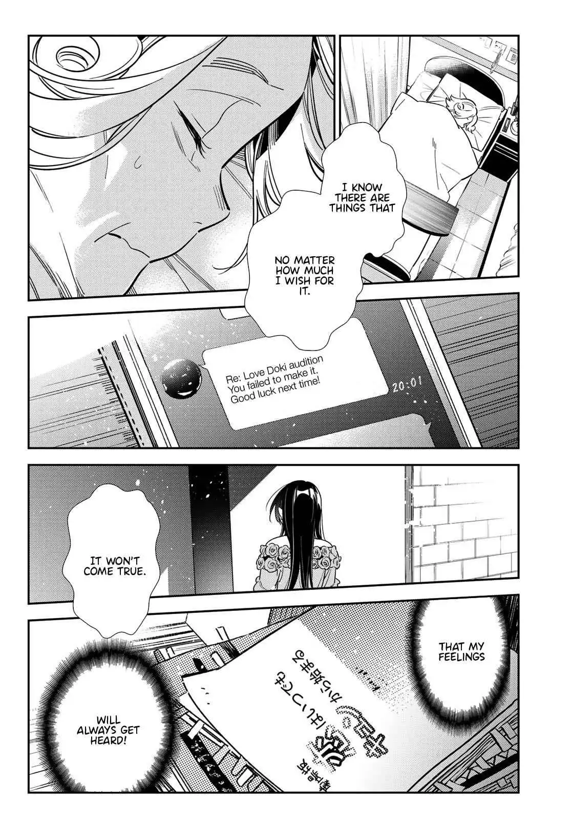 Kanojo, Okarishimasu Chapter 102 5